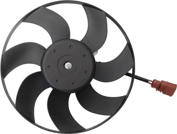 Fan, engine cooling 8EW 366 420-121 - image 2
