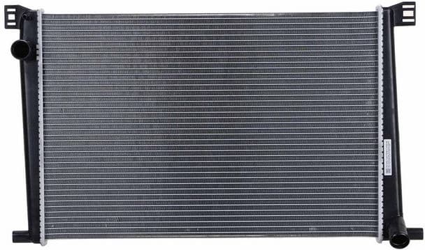 Radiator, engine cooling 8MK 366 300-371 - image 2