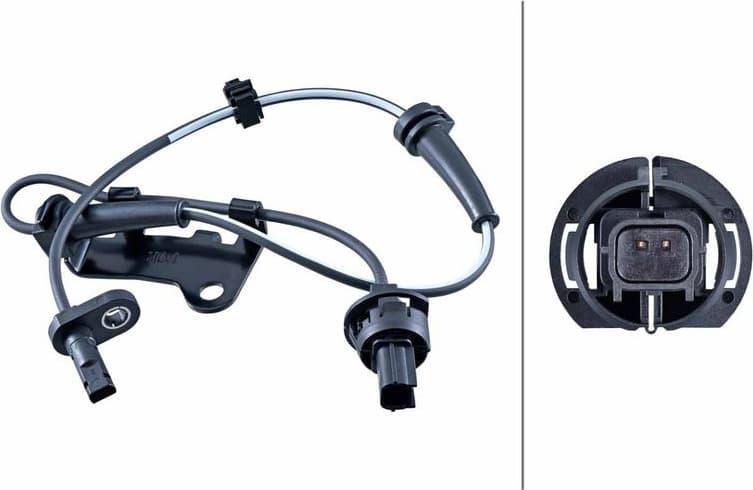 Sensor, wheel speed 6PU 358 251-271