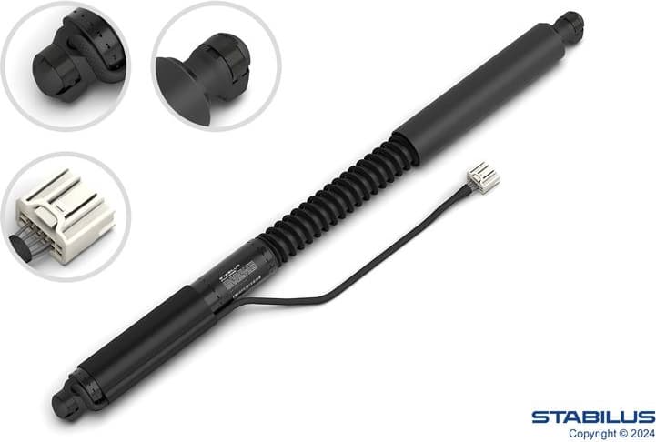 Electric Motor, door //  POWERISE® 276338