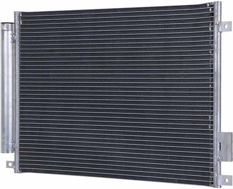 Condenser, air conditioning >>> Easy2Fit <<< 8FC 366 221-451