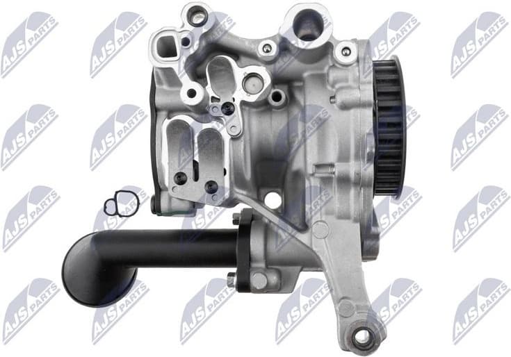 Oil Pump BPO-VW-034 - image 3