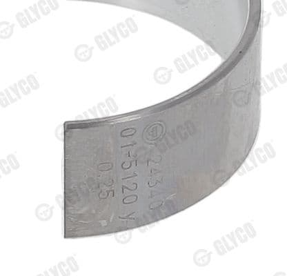 Connecting Rod Bearing 01-5120 0.25MM - image 2