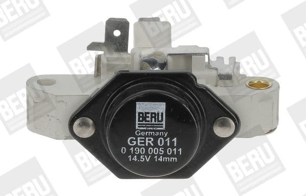 Alternator Regulator GER 011 (BorgWarner (BERU)) - image 3