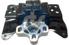 Mounting, engine 037-00319-002