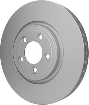 Brake Disc PRO High Carbon 8DD 355 128-881 - image 3
