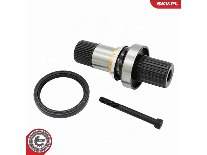 Stub Shaft, differential 40SKV902 - image 2