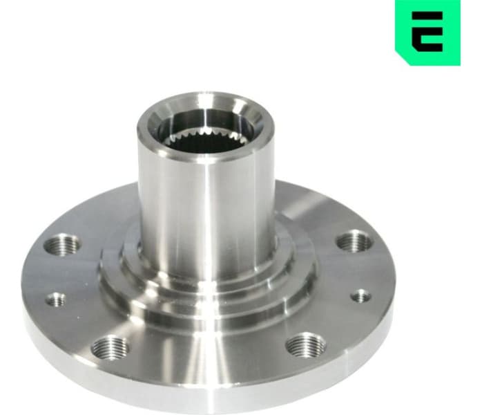 Wheel Hub 04-P265