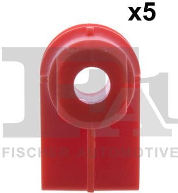 Clip, bumper 12-60002.5