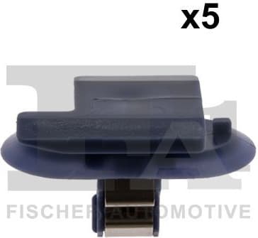 Clip, trim/protection strip 21-40010.5