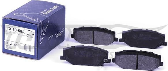 Brake Pad Set, disc brake TX 60-56 - image 2