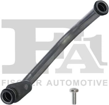 Oil Line, charger 611-835Z