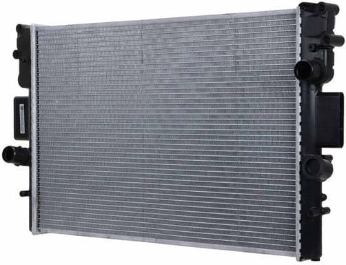 Radiator, engine cooling 8MK 366 302-401