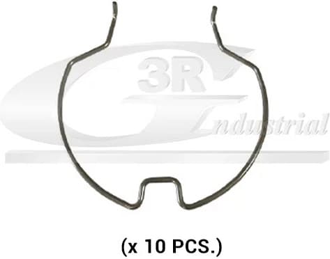 Circlip clip hose fitting turbo cooling 82631