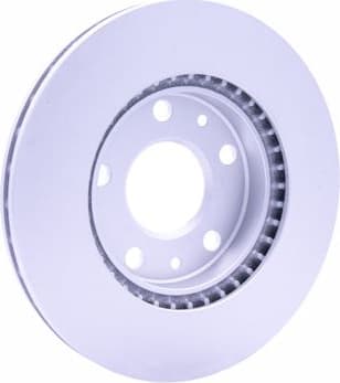 Brake Disc PRO 8DD 355 122-431 - image 3