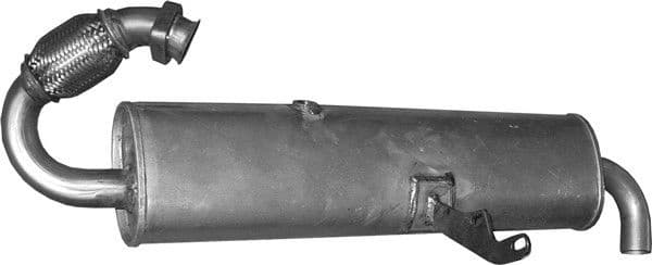 Catalytic Converter 57.04