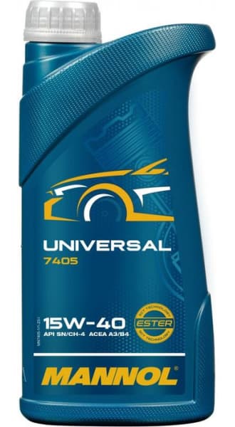 Engine Oil MANNOL 7405 Universal 15W-40 MN7405-1