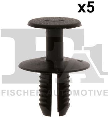 Clip, trim/protection strip 10-20002.5