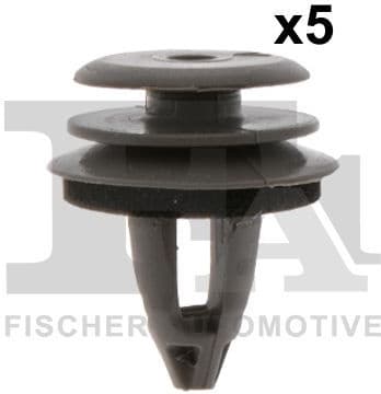 Clip, trim/protection strip 10-40013.5