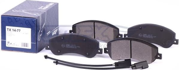 Brake Pad Set, disc brake TX 14-77 - image 2