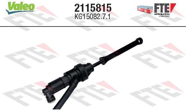 Master Cylinder, clutch FTE CLUTCH ACTUATION 2115815