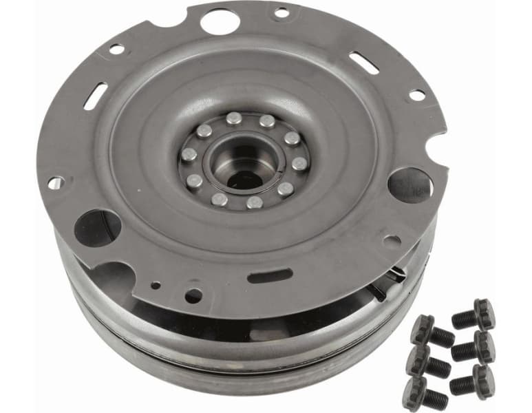 Flywheel Dual-mass flywheel 2295 601 034 - image 2
