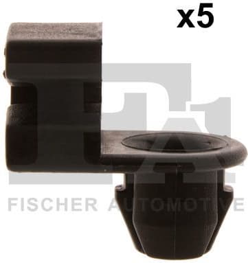 Clip, trim/protection strip 21-40071.5 - image 2