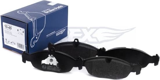 Brake Pad Set, disc brake TX 10-49 - image 2