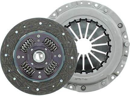 Clutch Kit AISIN Clutch Set (2P) KO-028R