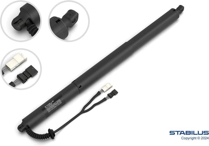 Electric Motor, tailgate //  POWERISE® 770357