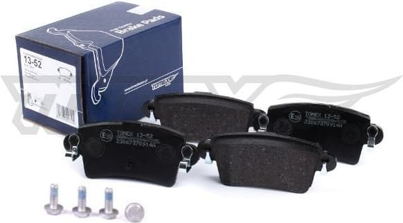 Brake Pad Set, disc brake TX 13-52 - image 2