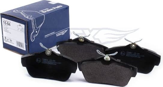 Brake Pad Set, disc brake TX 15-94 - image 2