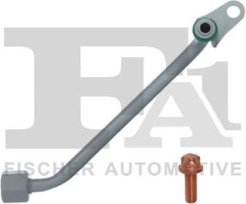 Oil Line, charger 614-906Z