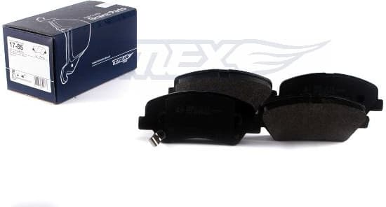 Brake Pad Set, disc brake TX 17-85 - image 2