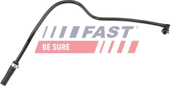 Coolant Pipe FT01006