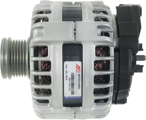 Alternator SEG Automotive A01221(SEG) - image 4
