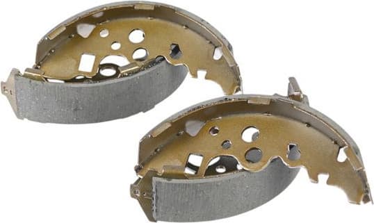 Brake Shoe Set 000 618-SX - image 2