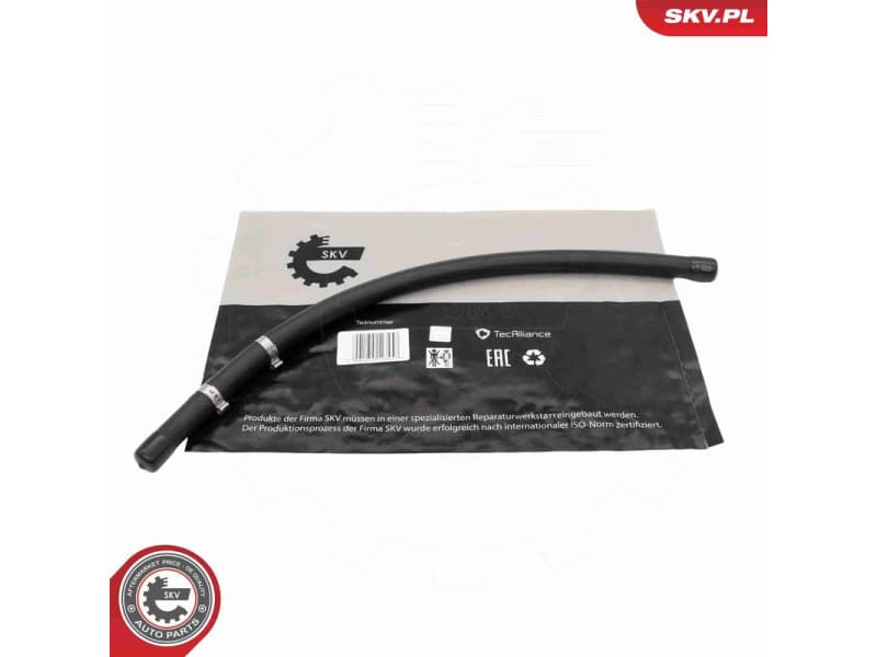 Hydraulic Hose, steering 10SKV993