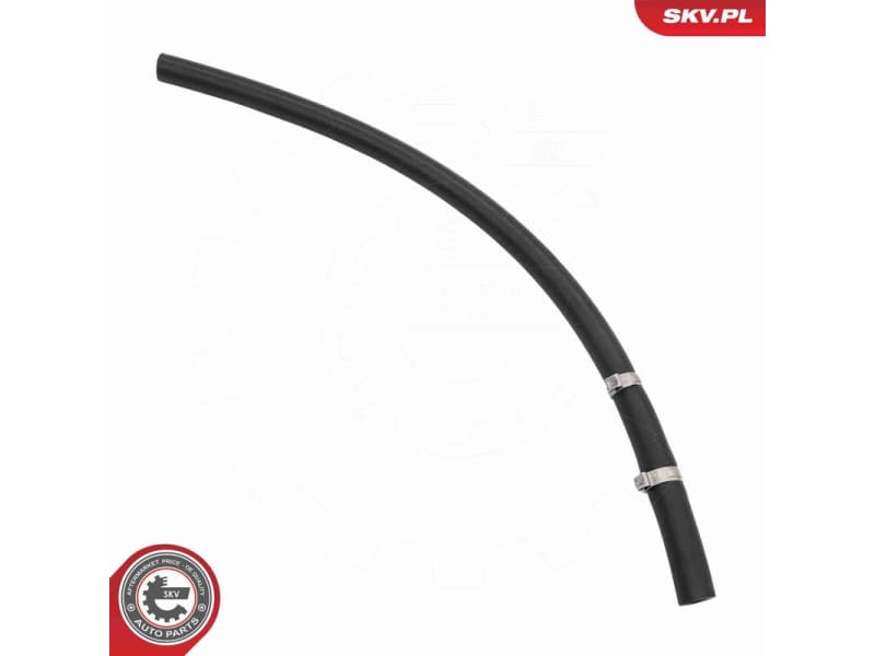 Hydraulic Hose, steering 10SKV993 - image 2