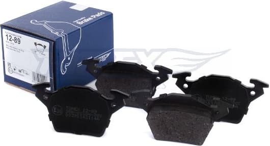 Brake Pad Set, disc brake TX 12-89 - image 2