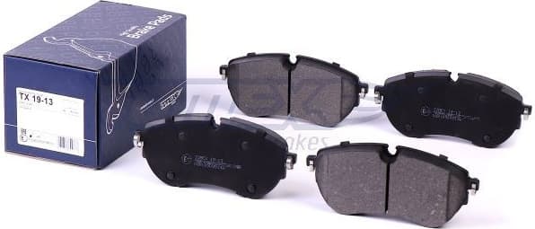 Brake Pad Set, disc brake TX 19-13 - image 2
