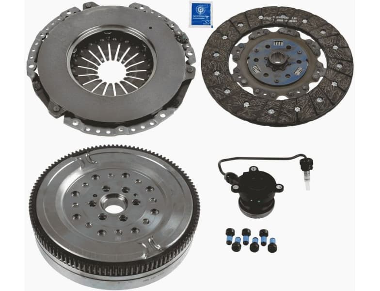 Clutch Kit DMF Module XTend plus CSC 2290 601 238 - image 2
