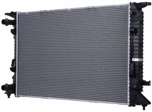Radiator, engine cooling 8MK 366 302-331