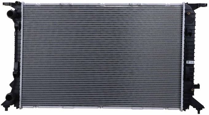 Radiator, engine cooling 8MK 366 302-331 - image 2