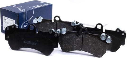 Brake Pad Set, disc brake TX 15-16 - image 2
