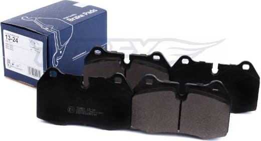 Brake Pad Set, disc brake TX 13-24 - image 2