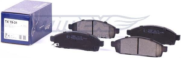 Brake Pad Set, disc brake TX 19-31 - image 2