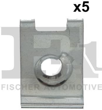 Clip, trim/protection strip 99-10111.5