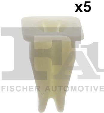 Clip, trim/protection strip 10-60002.5