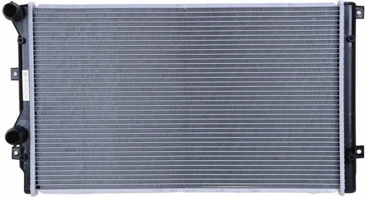Radiator, engine cooling 8MK 366 300-111 - image 2